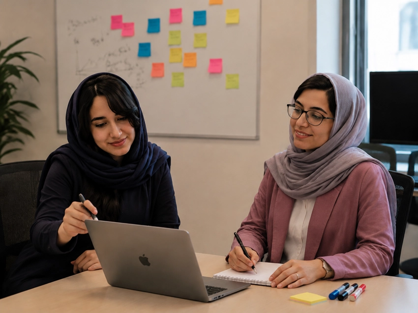 تیم وبینش